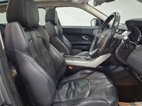 USED 2014 64 LAND ROVER RANGE ROVER EVOQUE 2.2 SD4 Pure Tech Orkney Grey SUV 5dr Diesel Auto 4WD Euro 5 (s/s) (190 ps) 