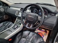 USED 2014 64 LAND ROVER RANGE ROVER EVOQUE 2.2 SD4 Pure Tech Orkney Grey SUV 5dr Diesel Auto 4WD Euro 5 (s/s) (190 ps) 