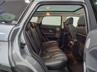 USED 2014 64 LAND ROVER RANGE ROVER EVOQUE 2.2 SD4 Pure Tech Orkney Grey SUV 5dr Diesel Auto 4WD Euro 5 (s/s) (190 ps) 