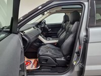 USED 2014 64 LAND ROVER RANGE ROVER EVOQUE 2.2 SD4 Pure Tech Orkney Grey SUV 5dr Diesel Auto 4WD Euro 5 (s/s) (190 ps) 