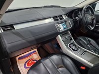USED 2014 64 LAND ROVER RANGE ROVER EVOQUE 2.2 SD4 Pure Tech Orkney Grey SUV 5dr Diesel Auto 4WD Euro 5 (s/s) (190 ps) 