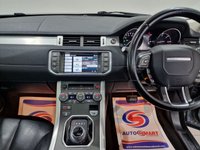 USED 2014 64 LAND ROVER RANGE ROVER EVOQUE 2.2 SD4 Pure Tech Orkney Grey SUV 5dr Diesel Auto 4WD Euro 5 (s/s) (190 ps) 