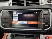 USED 2014 64 LAND ROVER RANGE ROVER EVOQUE 2.2 SD4 Pure Tech Orkney Grey SUV 5dr Diesel Auto 4WD Euro 5 (s/s) (190 ps) 