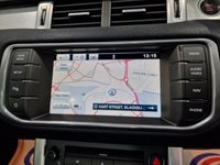 USED 2014 64 LAND ROVER RANGE ROVER EVOQUE 2.2 SD4 Pure Tech Orkney Grey SUV 5dr Diesel Auto 4WD Euro 5 (s/s) (190 ps) 