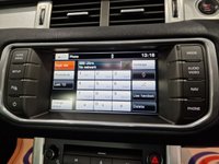 USED 2014 64 LAND ROVER RANGE ROVER EVOQUE 2.2 SD4 Pure Tech Orkney Grey SUV 5dr Diesel Auto 4WD Euro 5 (s/s) (190 ps) 