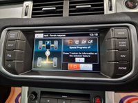 USED 2014 64 LAND ROVER RANGE ROVER EVOQUE 2.2 SD4 Pure Tech Orkney Grey SUV 5dr Diesel Auto 4WD Euro 5 (s/s) (190 ps) 
