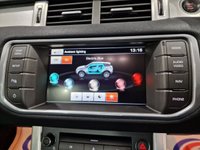 USED 2014 64 LAND ROVER RANGE ROVER EVOQUE 2.2 SD4 Pure Tech Orkney Grey SUV 5dr Diesel Auto 4WD Euro 5 (s/s) (190 ps) 