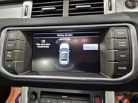USED 2014 64 LAND ROVER RANGE ROVER EVOQUE 2.2 SD4 Pure Tech Orkney Grey SUV 5dr Diesel Auto 4WD Euro 5 (s/s) (190 ps) 