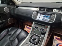 USED 2014 64 LAND ROVER RANGE ROVER EVOQUE 2.2 SD4 Pure Tech Orkney Grey SUV 5dr Diesel Auto 4WD Euro 5 (s/s) (190 ps) 