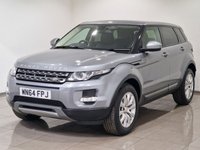 USED 2014 64 LAND ROVER RANGE ROVER EVOQUE 2.2 SD4 Pure Tech Orkney Grey SUV 5dr Diesel Auto 4WD Euro 5 (s/s) (190 ps) 