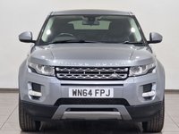 USED 2014 64 LAND ROVER RANGE ROVER EVOQUE 2.2 SD4 Pure Tech Orkney Grey SUV 5dr Diesel Auto 4WD Euro 5 (s/s) (190 ps) 