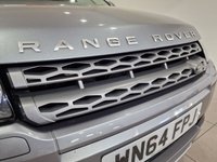 USED 2014 64 LAND ROVER RANGE ROVER EVOQUE 2.2 SD4 Pure Tech Orkney Grey SUV 5dr Diesel Auto 4WD Euro 5 (s/s) (190 ps) 