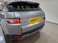 USED 2014 64 LAND ROVER RANGE ROVER EVOQUE 2.2 SD4 Pure Tech Orkney Grey SUV 5dr Diesel Auto 4WD Euro 5 (s/s) (190 ps) 