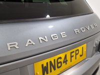 USED 2014 64 LAND ROVER RANGE ROVER EVOQUE 2.2 SD4 Pure Tech Orkney Grey SUV 5dr Diesel Auto 4WD Euro 5 (s/s) (190 ps) 