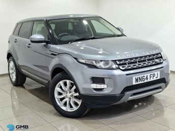 2014 LAND ROVER RANGE ROVER EVOQUE