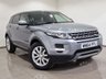 USED 2014 64 LAND ROVER RANGE ROVER EVOQUE 2.2 SD4 Pure Tech Orkney Grey SUV 5dr Diesel Auto 4WD Euro 5 (s/s) (190 ps) 