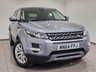 USED 2014 64 LAND ROVER RANGE ROVER EVOQUE 2.2 SD4 Pure Tech Orkney Grey SUV 5dr Diesel Auto 4WD Euro 5 (s/s) (190 ps) 