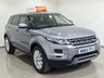 USED 2014 64 LAND ROVER RANGE ROVER EVOQUE 2.2 SD4 Pure Tech Orkney Grey SUV 5dr Diesel Auto 4WD Euro 5 (s/s) (190 ps) 