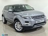 USED 2014 64 LAND ROVER RANGE ROVER EVOQUE 2.2 SD4 Pure Tech Orkney Grey SUV 5dr Diesel Auto 4WD Euro 5 (s/s) (190 ps) 