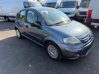 USED 2008 58 CITROEN C3 1.4i 16V Exclusive Hatchback 5dr Petrol Manual (148 g/km, 90 bhp) ECONOMICAL AND WELL MAINTAINED