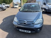 USED 2008 58 CITROEN C3 1.4i 16V Exclusive Hatchback 5dr Petrol Manual (148 g/km, 90 bhp) ECONOMICAL AND WELL MAINTAINED