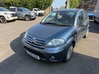USED 2008 58 CITROEN C3 1.4i 16V Exclusive Hatchback 5dr Petrol Manual (148 g/km, 90 bhp) ECONOMICAL AND WELL MAINTAINED