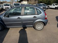 USED 2008 58 CITROEN C3 1.4i 16V Exclusive Hatchback 5dr Petrol Manual (148 g/km, 90 bhp) ECONOMICAL AND WELL MAINTAINED