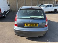 USED 2008 58 CITROEN C3 1.4i 16V Exclusive Hatchback 5dr Petrol Manual (148 g/km, 90 bhp) ECONOMICAL AND WELL MAINTAINED