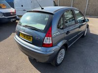 USED 2008 58 CITROEN C3 1.4i 16V Exclusive Hatchback 5dr Petrol Manual (148 g/km, 90 bhp) ECONOMICAL AND WELL MAINTAINED