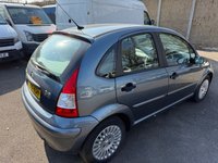 USED 2008 58 CITROEN C3 1.4i 16V Exclusive Hatchback 5dr Petrol Manual (148 g/km, 90 bhp) ECONOMICAL AND WELL MAINTAINED