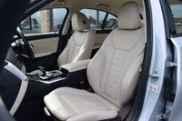 USED 2020 20 BMW 3 SERIES 2.0 330e 12kWh Sport Pro Saloon 4dr Petrol Plug-in Hybrid Auto Euro 6 (s/s) (292 ps) HEATED LEATHER / CARPLAY / FSH