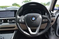 USED 2020 20 BMW 3 SERIES 2.0 330e 12kWh Sport Pro Saloon 4dr Petrol Plug-in Hybrid Auto Euro 6 (s/s) (292 ps) HEATED LEATHER / CARPLAY / FSH
