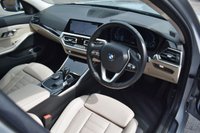 USED 2020 20 BMW 3 SERIES 2.0 330e 12kWh Sport Pro Saloon 4dr Petrol Plug-in Hybrid Auto Euro 6 (s/s) (292 ps) HEATED LEATHER / CARPLAY / FSH