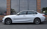 USED 2020 20 BMW 3 SERIES 2.0 330e 12kWh Sport Pro Saloon 4dr Petrol Plug-in Hybrid Auto Euro 6 (s/s) (292 ps) HEATED LEATHER / CARPLAY / FSH
