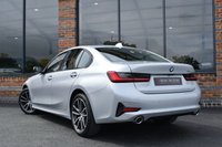 USED 2020 20 BMW 3 SERIES 2.0 330e 12kWh Sport Pro Saloon 4dr Petrol Plug-in Hybrid Auto Euro 6 (s/s) (292 ps) HEATED LEATHER / CARPLAY / FSH