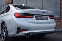 USED 2020 20 BMW 3 SERIES 2.0 330e 12kWh Sport Pro Saloon 4dr Petrol Plug-in Hybrid Auto Euro 6 (s/s) (292 ps) HEATED LEATHER / CARPLAY / FSH