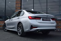 USED 2020 20 BMW 3 SERIES 2.0 330e 12kWh Sport Pro Saloon 4dr Petrol Plug-in Hybrid Auto Euro 6 (s/s) (292 ps) HEATED LEATHER / CARPLAY / FSH