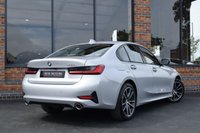 USED 2020 20 BMW 3 SERIES 2.0 330e 12kWh Sport Pro Saloon 4dr Petrol Plug-in Hybrid Auto Euro 6 (s/s) (292 ps) HEATED LEATHER / CARPLAY / FSH