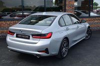 USED 2020 20 BMW 3 SERIES 2.0 330e 12kWh Sport Pro Saloon 4dr Petrol Plug-in Hybrid Auto Euro 6 (s/s) (292 ps) HEATED LEATHER / CARPLAY / FSH