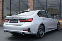 USED 2020 20 BMW 3 SERIES 2.0 330e 12kWh Sport Pro Saloon 4dr Petrol Plug-in Hybrid Auto Euro 6 (s/s) (292 ps) HEATED LEATHER / CARPLAY / FSH