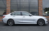 USED 2020 20 BMW 3 SERIES 2.0 330e 12kWh Sport Pro Saloon 4dr Petrol Plug-in Hybrid Auto Euro 6 (s/s) (292 ps) HEATED LEATHER / CARPLAY / FSH