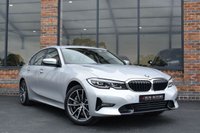 USED 2020 20 BMW 3 SERIES 2.0 330e 12kWh Sport Pro Saloon 4dr Petrol Plug-in Hybrid Auto Euro 6 (s/s) (292 ps) HEATED LEATHER / CARPLAY / FSH