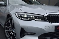 USED 2020 20 BMW 3 SERIES 2.0 330e 12kWh Sport Pro Saloon 4dr Petrol Plug-in Hybrid Auto Euro 6 (s/s) (292 ps) HEATED LEATHER / CARPLAY / FSH