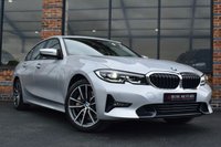 USED 2020 20 BMW 3 SERIES 2.0 330e 12kWh Sport Pro Saloon 4dr Petrol Plug-in Hybrid Auto Euro 6 (s/s) (292 ps) HEATED LEATHER / CARPLAY / FSH