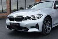 USED 2020 20 BMW 3 SERIES 2.0 330e 12kWh Sport Pro Saloon 4dr Petrol Plug-in Hybrid Auto Euro 6 (s/s) (292 ps) HEATED LEATHER / CARPLAY / FSH