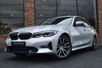 USED 2020 20 BMW 3 SERIES 2.0 330e 12kWh Sport Pro Saloon 4dr Petrol Plug-in Hybrid Auto Euro 6 (s/s) (292 ps) HEATED LEATHER / CARPLAY / FSH
