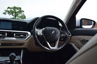 USED 2020 20 BMW 3 SERIES 2.0 330e 12kWh Sport Pro Saloon 4dr Petrol Plug-in Hybrid Auto Euro 6 (s/s) (292 ps) HEATED LEATHER / CARPLAY / FSH
