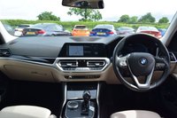 USED 2020 20 BMW 3 SERIES 2.0 330e 12kWh Sport Pro Saloon 4dr Petrol Plug-in Hybrid Auto Euro 6 (s/s) (292 ps) HEATED LEATHER / CARPLAY / FSH