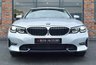 USED 2020 20 BMW 3 SERIES 2.0 330e 12kWh Sport Pro Saloon 4dr Petrol Plug-in Hybrid Auto Euro 6 (s/s) (292 ps) HEATED LEATHER / CARPLAY / FSH
