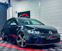 USED 2015 65 VOLKSWAGEN GOLF 2.0 TSI BlueMotion Tech R Hatchback 5dr Petrol Manual 4Motion Euro 6 (s/s) (300 ps) 